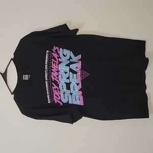 Joey Janela's First Spring Break GCW Wrestling T-Shirt